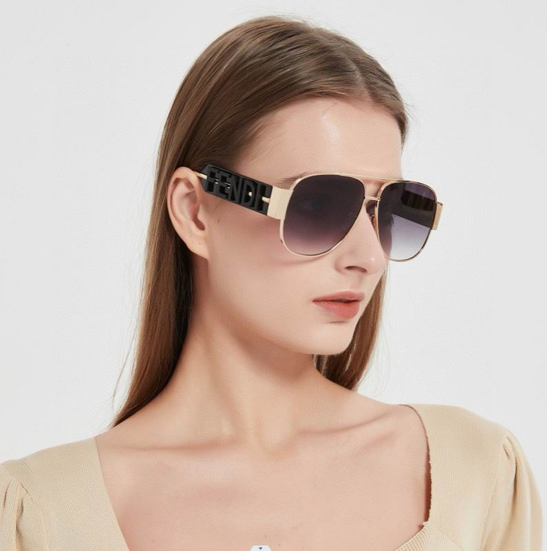 Fendi Glasses smx(282)